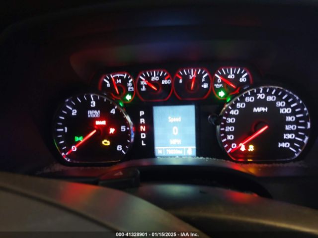 Photo 6 VIN: 2GTV2LEC3K1171692 - GMC SIERRA LIMITED 