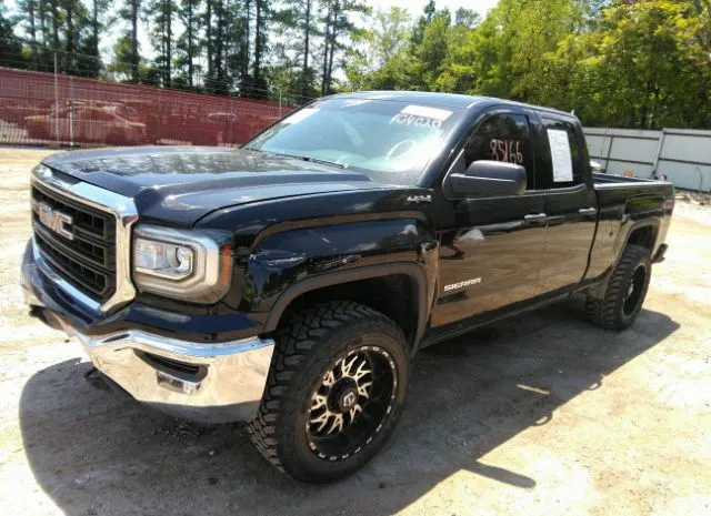 Photo 1 VIN: 2GTV2LEC4K1104020 - GMC SIERRA 1500 LIMITED 