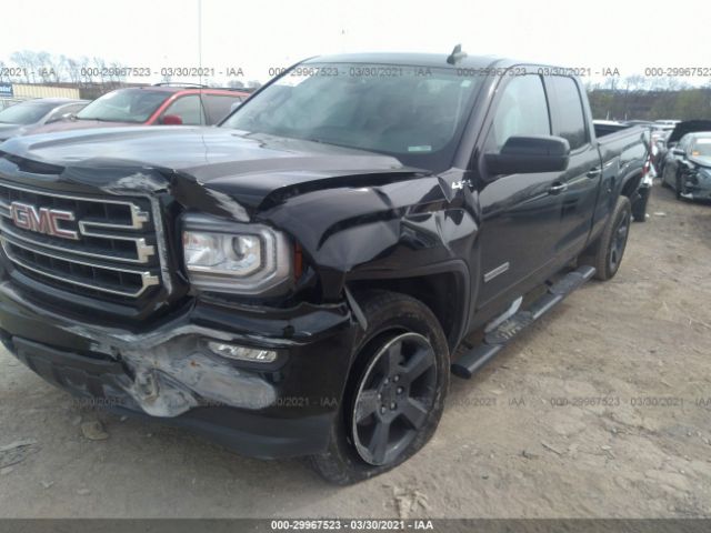 Photo 1 VIN: 2GTV2LEC4K1161091 - GMC SIERRA 1500 LIMITED 