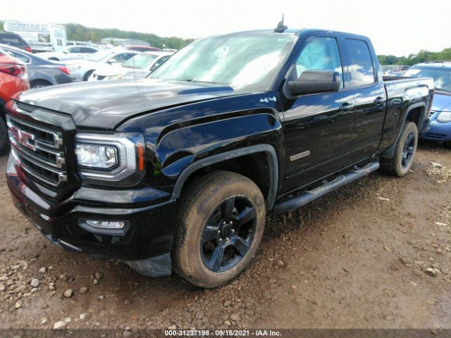 Photo 1 VIN: 2GTV2LEC5K1156319 - GMC SIERRA 1500 LIMITED 