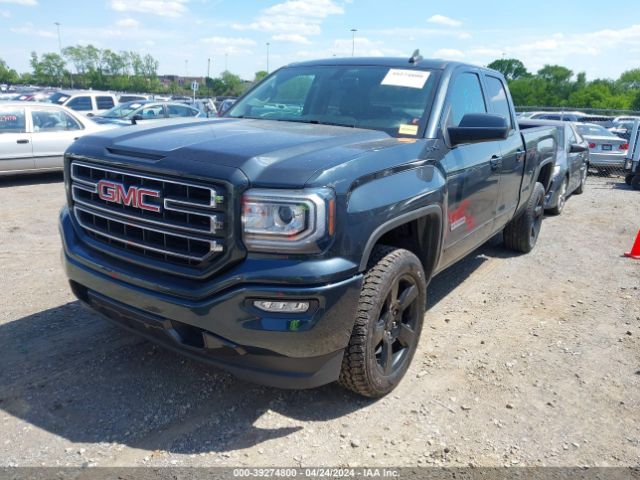 Photo 1 VIN: 2GTV2LEC5K1216728 - GMC SIERRA 1500 LIMITED 