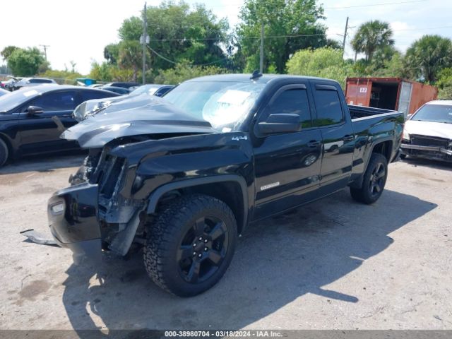 Photo 1 VIN: 2GTV2LEC6K1173176 - GMC SIERRA 1500 LIMITED 