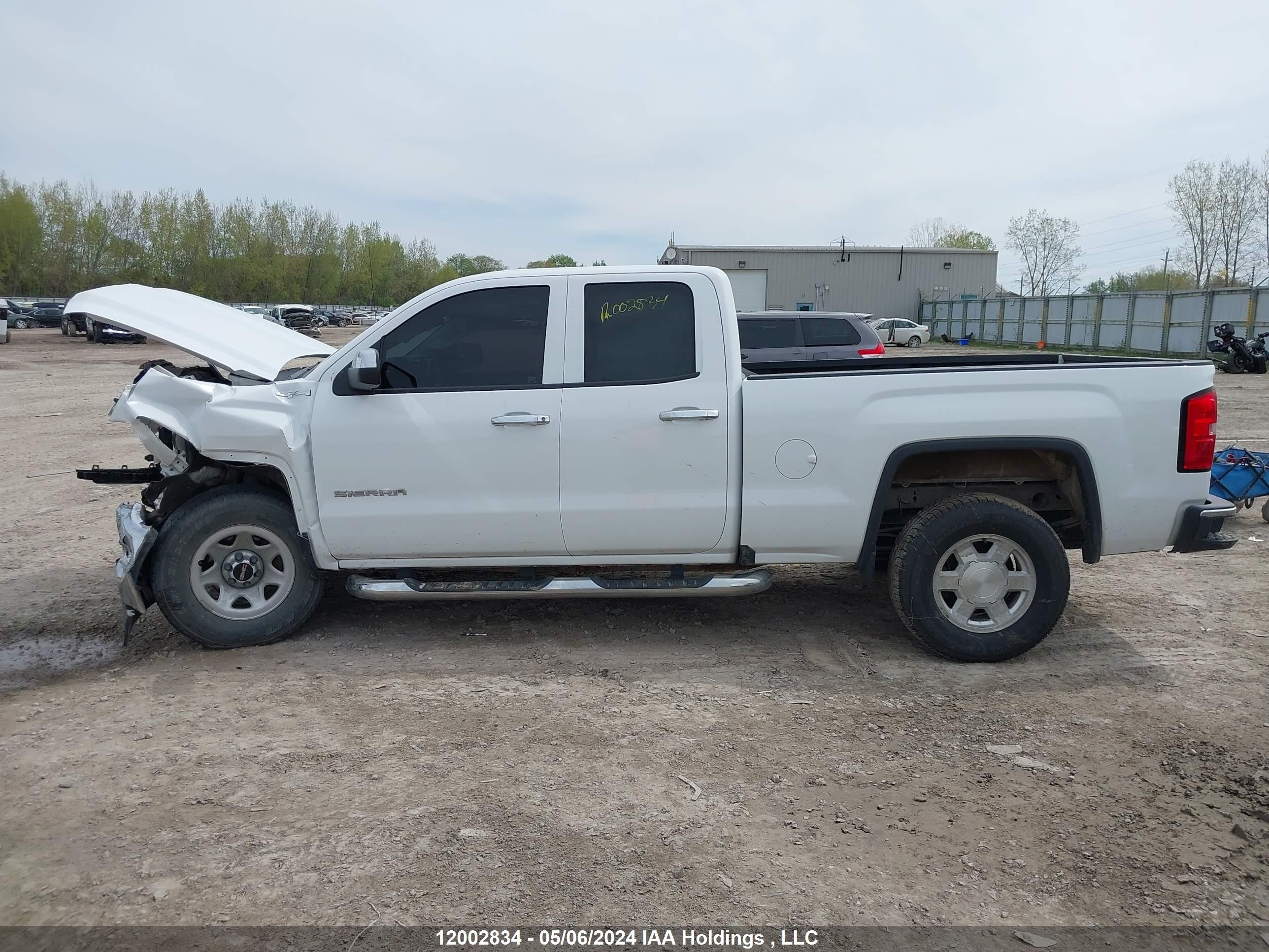 Photo 14 VIN: 2GTV2LEC6K1203180 - GMC SIERRA 