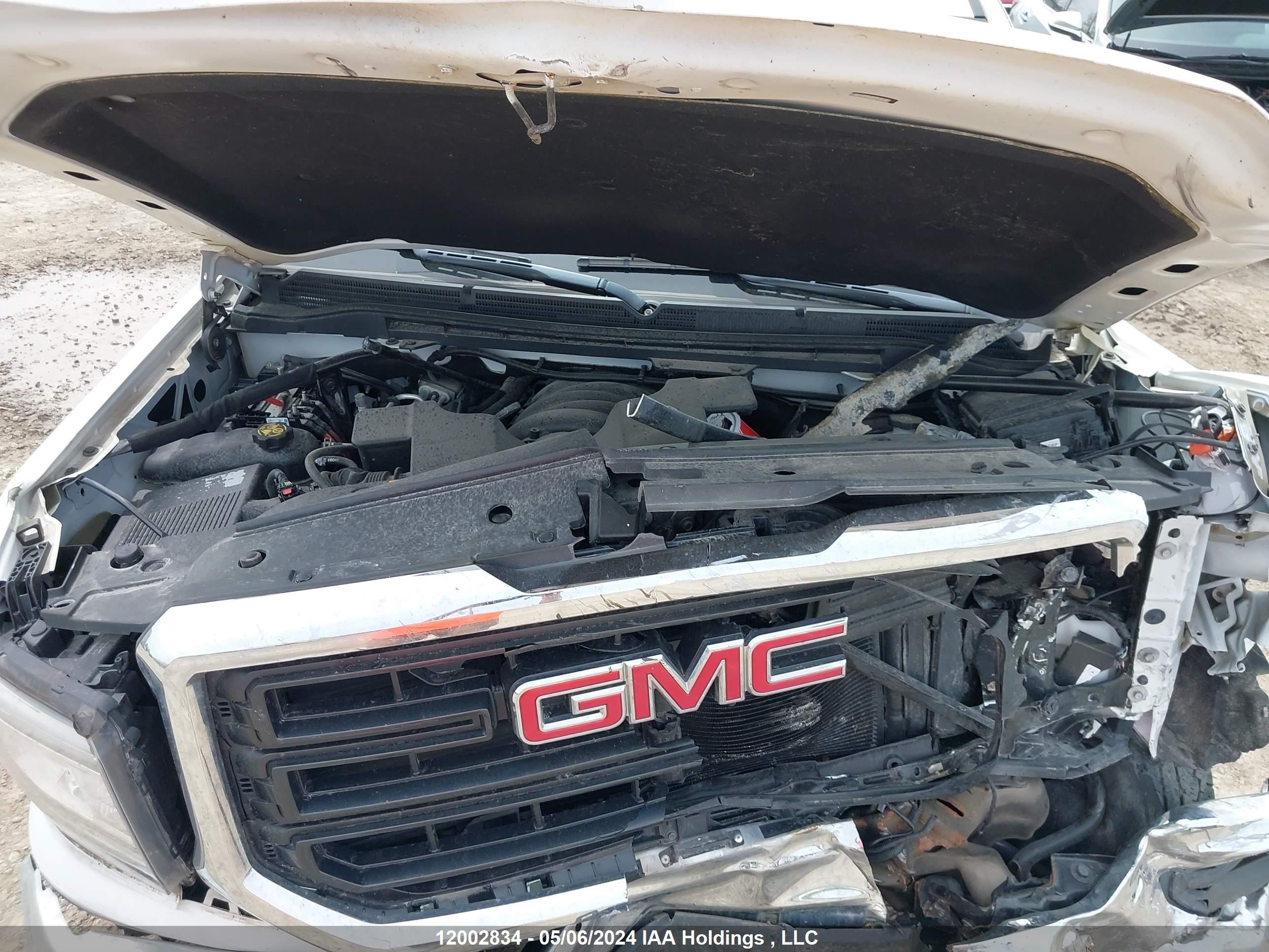 Photo 9 VIN: 2GTV2LEC6K1203180 - GMC SIERRA 