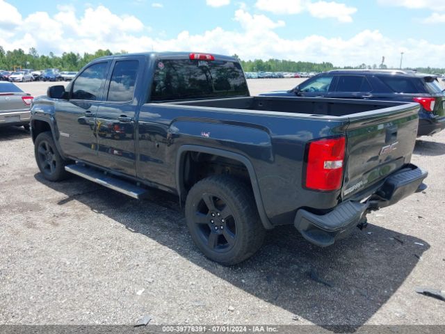 Photo 2 VIN: 2GTV2LEC7K1125833 - GMC SIERRA LIMITED 