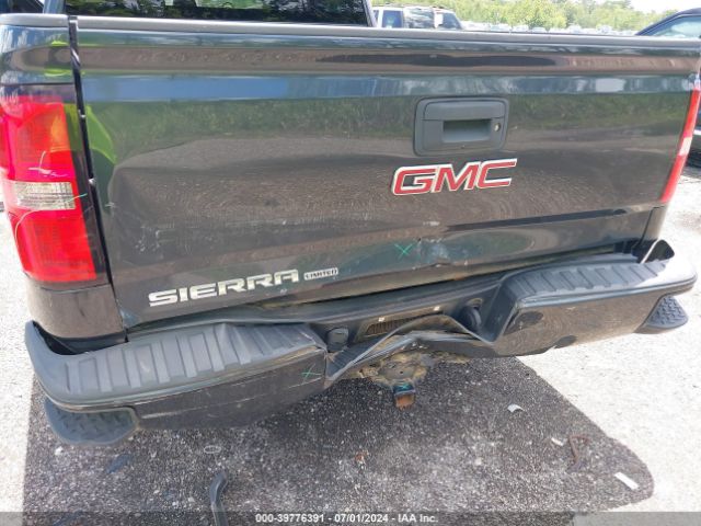 Photo 5 VIN: 2GTV2LEC7K1125833 - GMC SIERRA LIMITED 