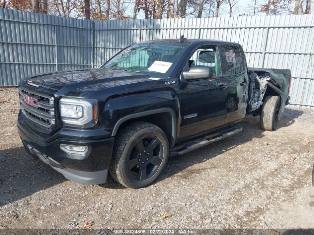 Photo 1 VIN: 2GTV2LEC8K1183420 - GMC SIERRA 1500 LIMITED 