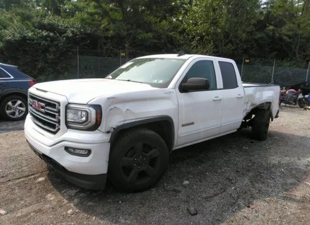 Photo 1 VIN: 2GTV2LEC9K1173625 - GMC SIERRA 1500 LIMITED 