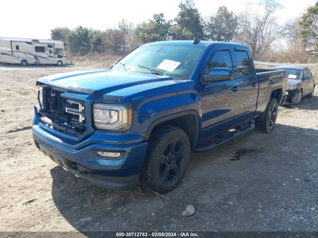 Photo 1 VIN: 2GTV2LEC9K1207191 - GMC SIERRA 1500 LIMITED 