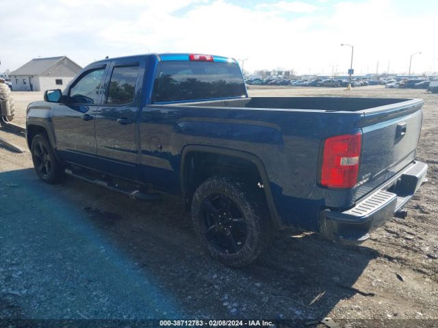 Photo 2 VIN: 2GTV2LEC9K1207191 - GMC SIERRA 1500 LIMITED 