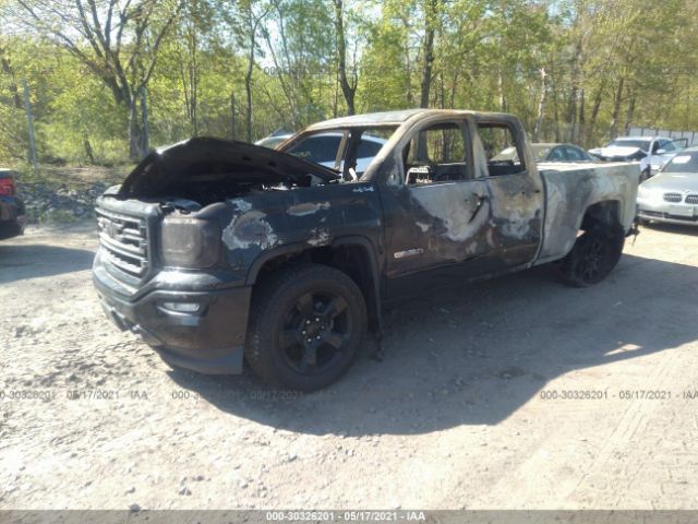 Photo 1 VIN: 2GTV2LECXK1179868 - GMC SIERRA 1500 LIMITED 