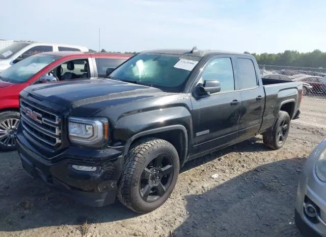 Photo 1 VIN: 2GTV2LECXK1182463 - GMC SIERRA 1500 LIMITED 