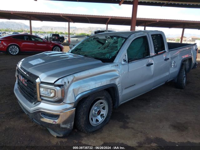 Photo 1 VIN: 2GTV2LECXK1236263 - GMC SIERRA LIMITED 