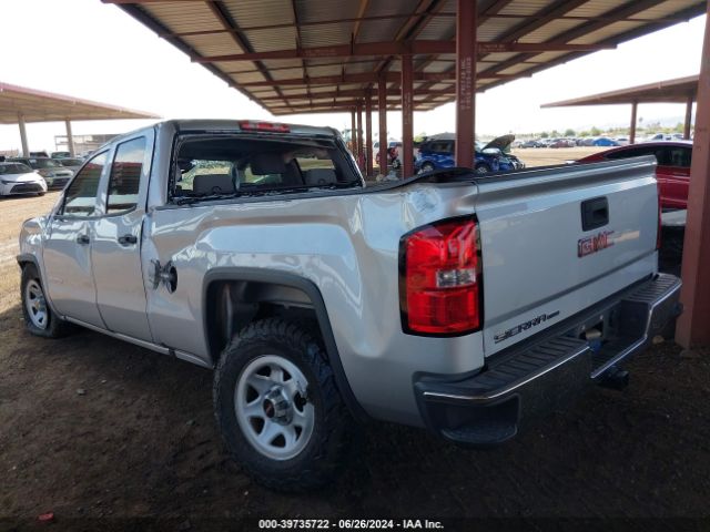 Photo 2 VIN: 2GTV2LECXK1236263 - GMC SIERRA LIMITED 