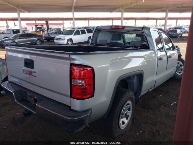 Photo 3 VIN: 2GTV2LECXK1236263 - GMC SIERRA LIMITED 