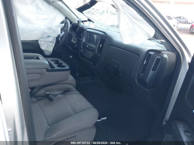 Photo 4 VIN: 2GTV2LECXK1236263 - GMC SIERRA LIMITED 