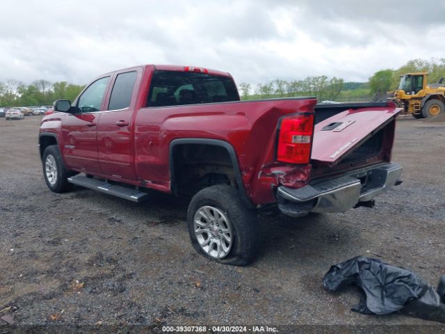 Photo 2 VIN: 2GTV2MEC0K1178511 - GMC SIERRA 1500 LIMITED 