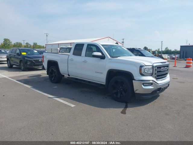 Photo 0 VIN: 2GTV2MEC0K1213824 - GMC SIERRA LIMITED 