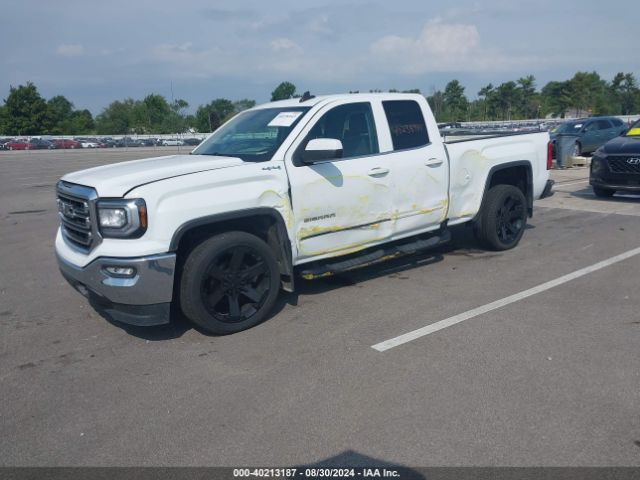 Photo 1 VIN: 2GTV2MEC0K1213824 - GMC SIERRA LIMITED 