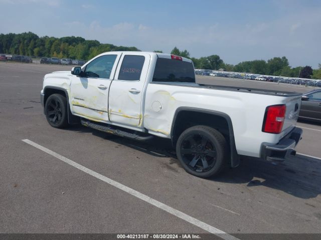 Photo 2 VIN: 2GTV2MEC0K1213824 - GMC SIERRA LIMITED 