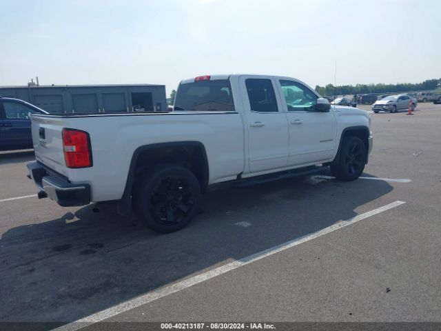 Photo 3 VIN: 2GTV2MEC0K1213824 - GMC SIERRA LIMITED 