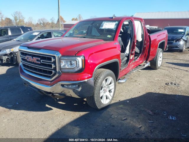 Photo 1 VIN: 2GTV2MEC0K1223950 - GMC SIERRA LIMITED 