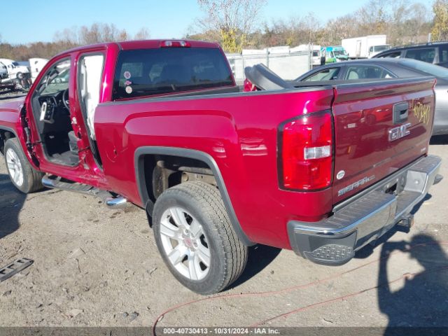 Photo 2 VIN: 2GTV2MEC0K1223950 - GMC SIERRA LIMITED 