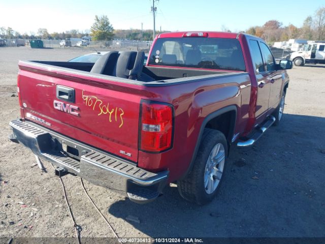 Photo 3 VIN: 2GTV2MEC0K1223950 - GMC SIERRA LIMITED 