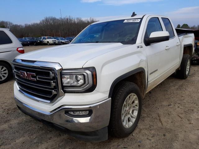 Photo 1 VIN: 2GTV2MEC1K1101081 - GMC SIERRA LIM 