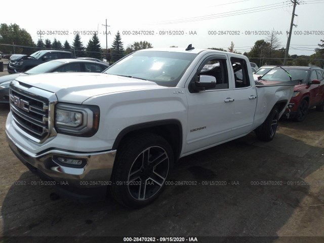 Photo 1 VIN: 2GTV2MEC1K1137207 - GMC SIERRA 1500 LIMITED 