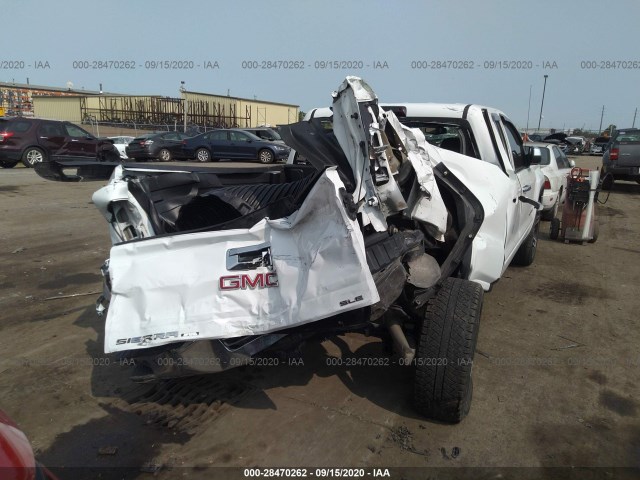 Photo 5 VIN: 2GTV2MEC1K1137207 - GMC SIERRA 1500 LIMITED 