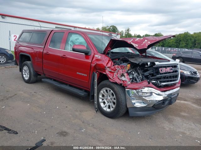 Photo 0 VIN: 2GTV2MEC1K1172166 - GMC SIERRA LIMITED 