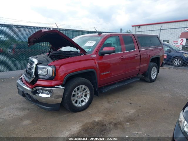 Photo 1 VIN: 2GTV2MEC1K1172166 - GMC SIERRA LIMITED 