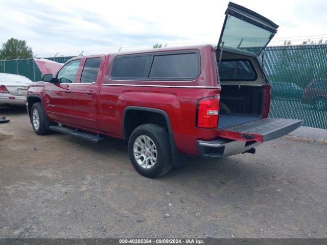 Photo 2 VIN: 2GTV2MEC1K1172166 - GMC SIERRA LIMITED 