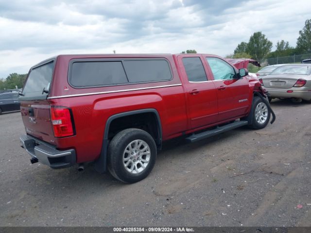 Photo 3 VIN: 2GTV2MEC1K1172166 - GMC SIERRA LIMITED 