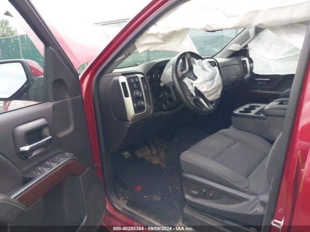 Photo 4 VIN: 2GTV2MEC1K1172166 - GMC SIERRA LIMITED 