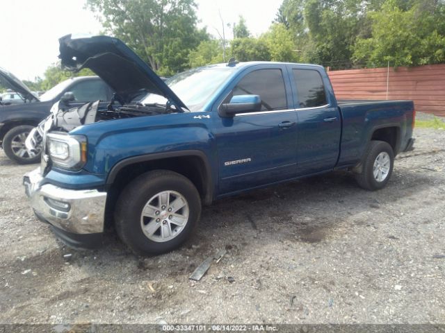 Photo 1 VIN: 2GTV2MEC3K1127116 - GMC SIERRA 1500 LIMITED 