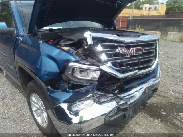 Photo 5 VIN: 2GTV2MEC3K1127116 - GMC SIERRA 1500 LIMITED 