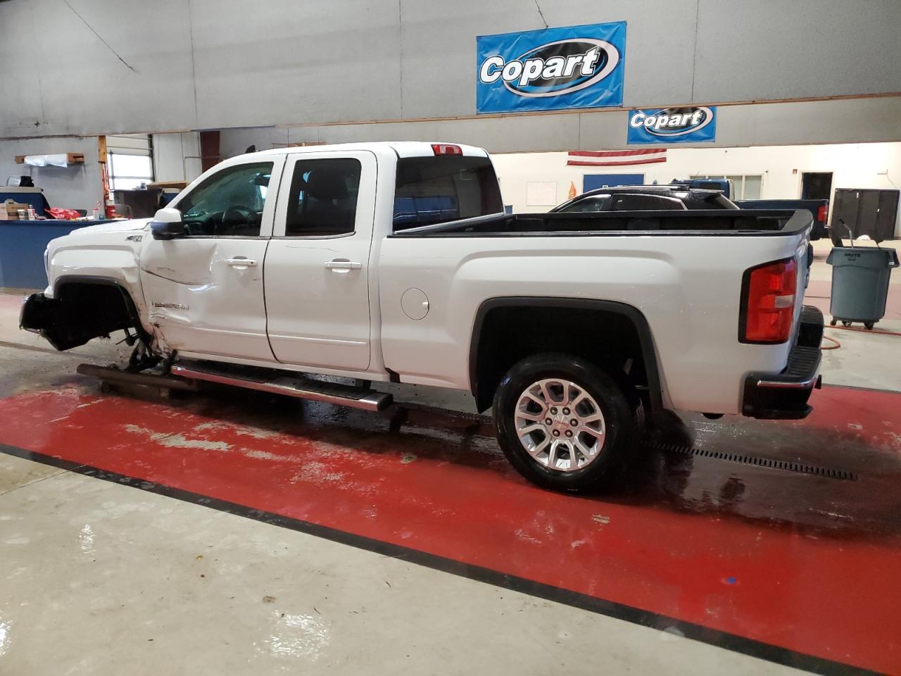 Photo 1 VIN: 2GTV2MEC4K1238774 - GMC SIERRA 