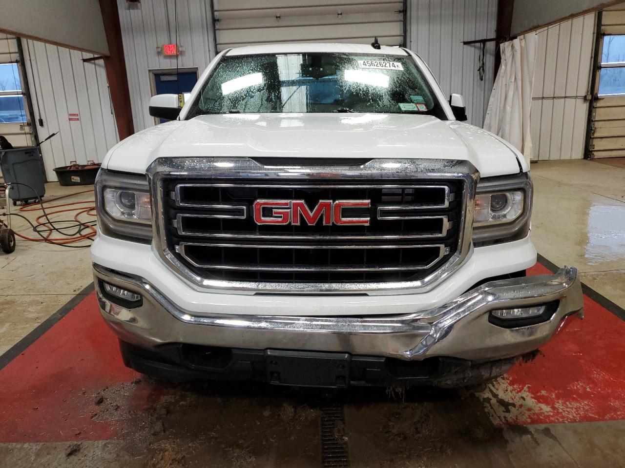 Photo 4 VIN: 2GTV2MEC4K1238774 - GMC SIERRA 