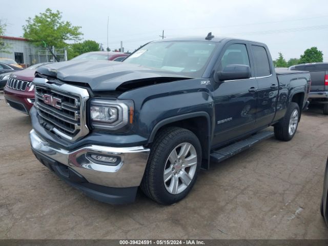 Photo 1 VIN: 2GTV2MEC5K1123620 - GMC SIERRA 1500 LIMITED 