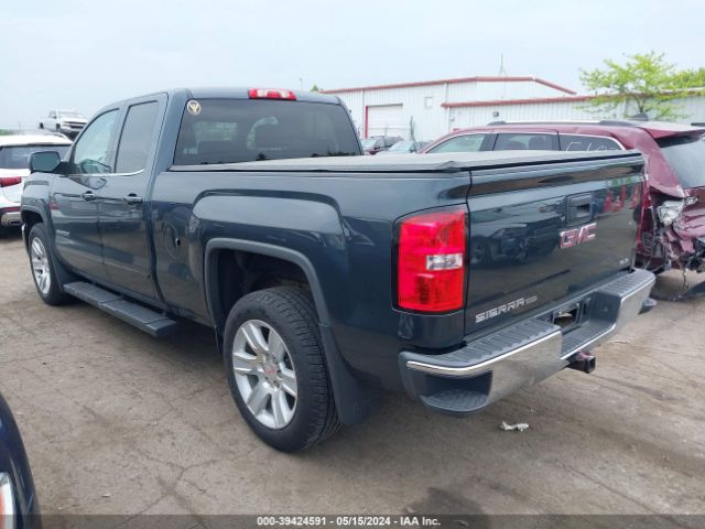 Photo 2 VIN: 2GTV2MEC5K1123620 - GMC SIERRA 1500 LIMITED 