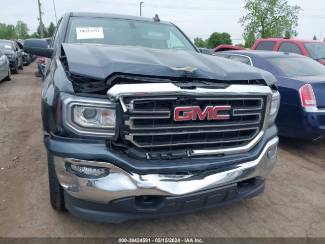 Photo 5 VIN: 2GTV2MEC5K1123620 - GMC SIERRA 1500 LIMITED 