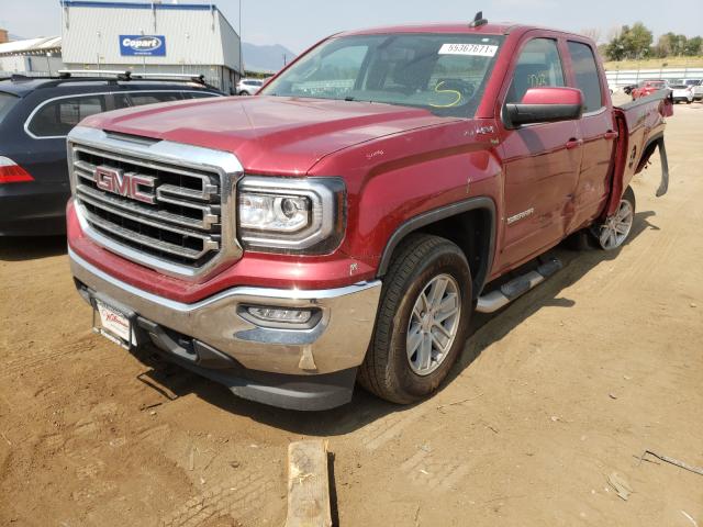 Photo 1 VIN: 2GTV2MEC5K1231686 - GMC SIERRA LIM 