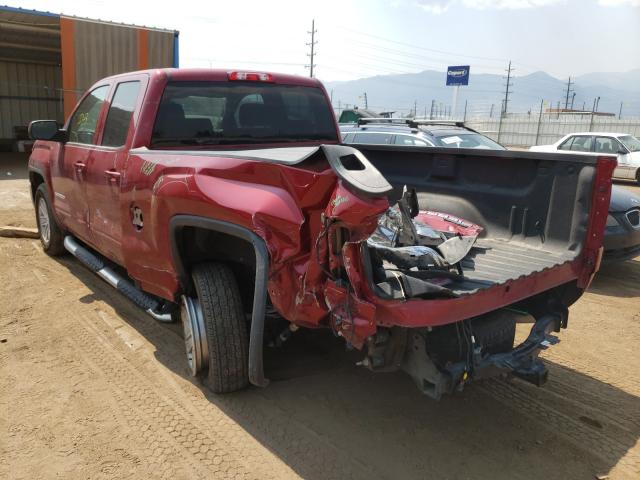 Photo 2 VIN: 2GTV2MEC5K1231686 - GMC SIERRA LIM 