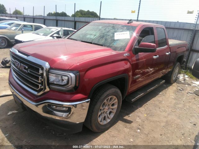 Photo 1 VIN: 2GTV2MEC6K1100640 - GMC SIERRA 1500 LIMITED 