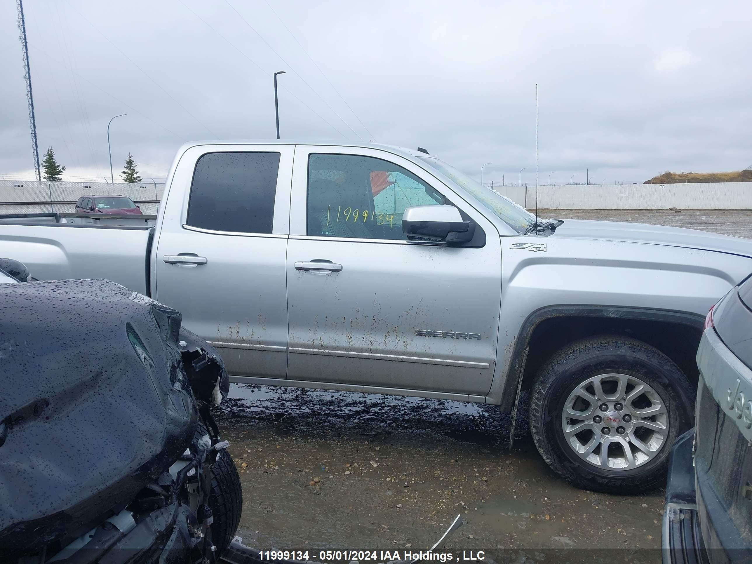 Photo 13 VIN: 2GTV2MEC6K1119186 - GMC SIERRA 