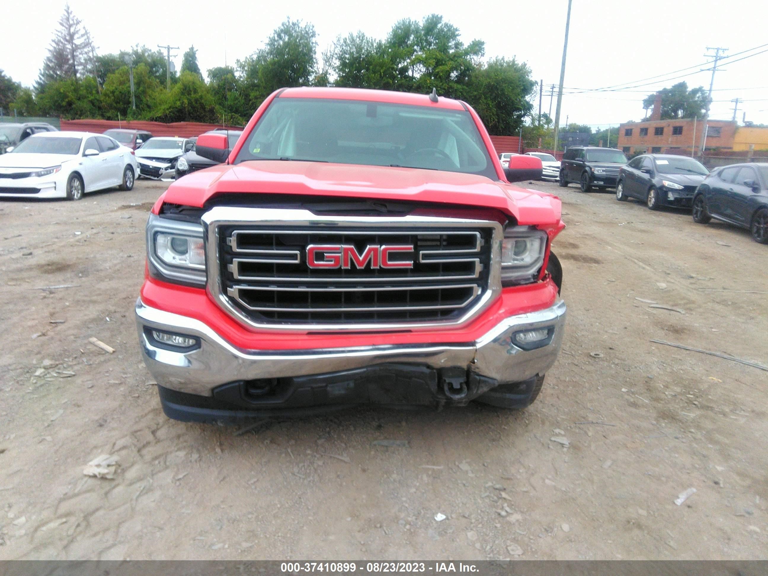 Photo 11 VIN: 2GTV2MEC6K1123447 - GMC SIERRA 