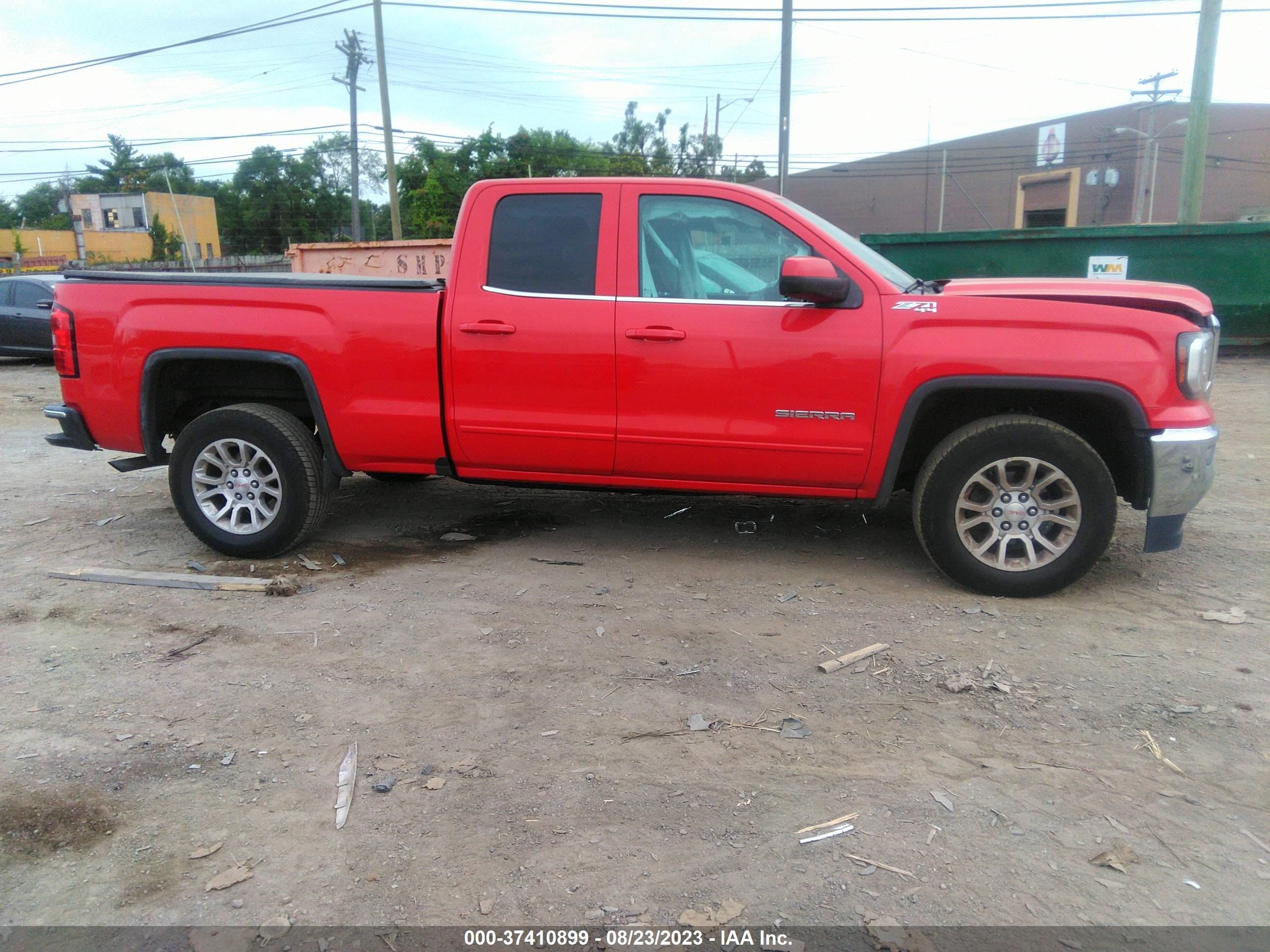 Photo 12 VIN: 2GTV2MEC6K1123447 - GMC SIERRA 