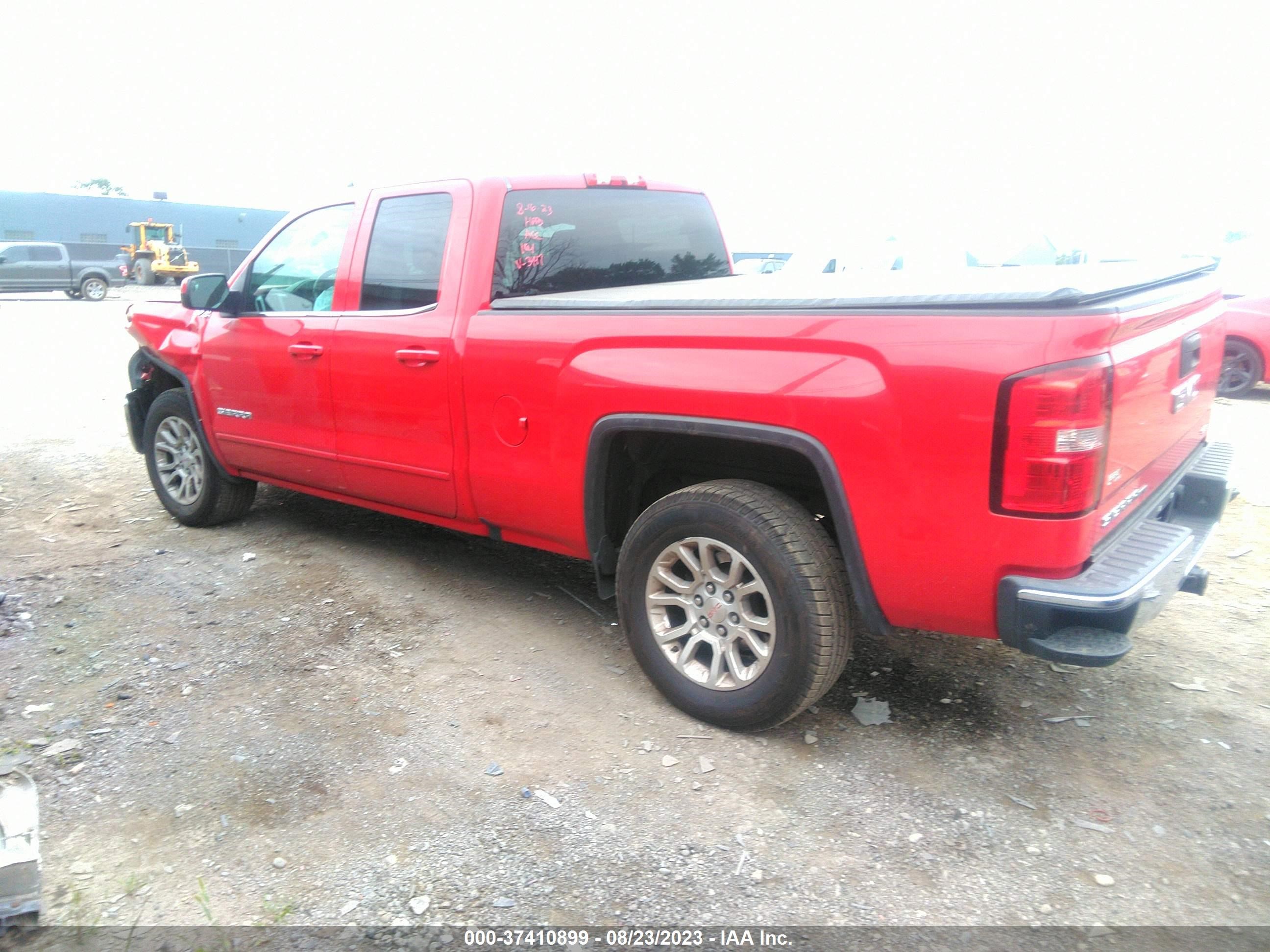 Photo 13 VIN: 2GTV2MEC6K1123447 - GMC SIERRA 